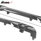 2019-2023 BMW G05 X5 M CFL Sport Front Rear Aprons Rear Diffuser ABS