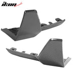 2019-2023 BMW G05 X5 M CFL Sport Rear Aprons Rear Diffuser ABS
