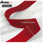 5 Point Red Go-kart UTV ATV Racing Harness Buckle Seat Belt Nylon