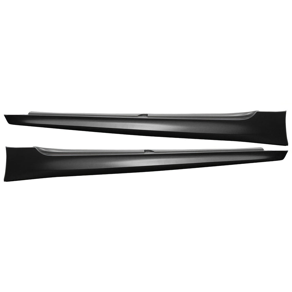 Fits 2021-2023 G30 G31 Rear Diffuser Type 2+Front Bumper Lip+Side Skir