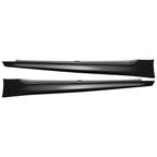 Fits 2021-2023 BMW G30 MP Type 1 Rear Diffuser+Front Bumper Lip+Side S