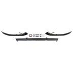 Fits 2021-2023 BMW G30 MP Type 2 Rear Diffuser+Front Bumper Lip+Side S