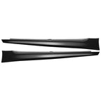 Fits 2021-2023 BMW G30 MP Type 2 Rear Diffuser+Front Bumper Lip+Side S