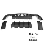 2015-2024 Dodge Challenger IKON Rear Bumper Diffuser PP
