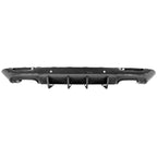 2015-2024 Dodge Challenger IKON Rear Bumper Diffuser PP