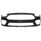 2018-2023 Ford Mustang Mach 1 Style Front Bumper Handling Package Lip