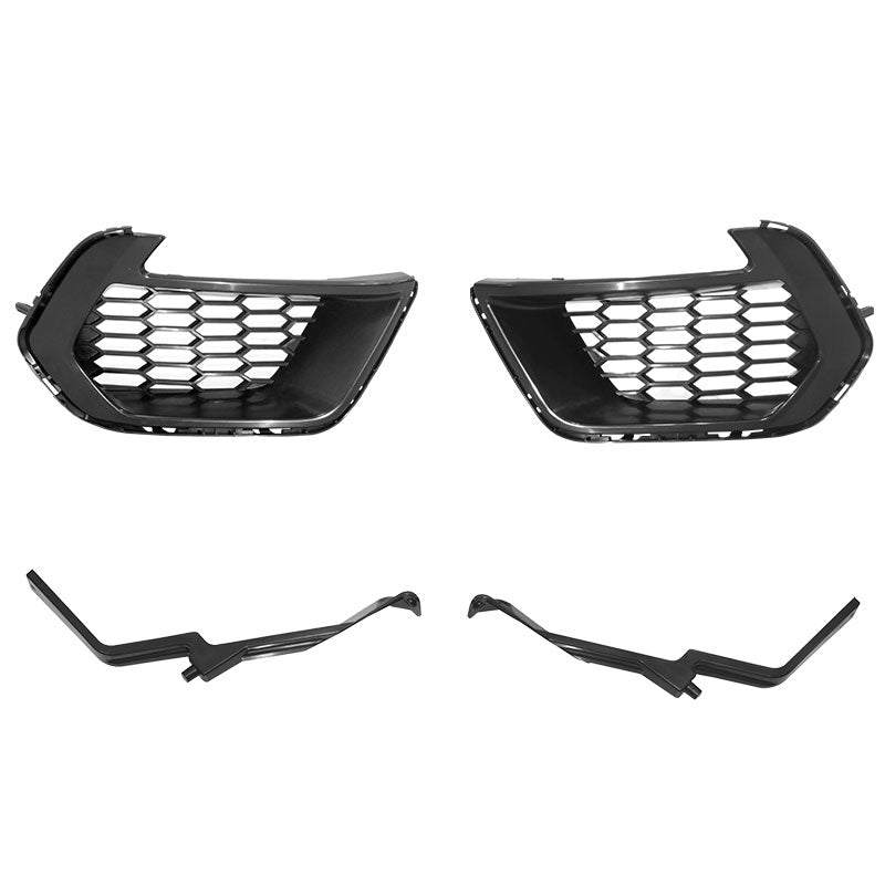 2018-2023 Ford Mustang Mach 1 Style Front Bumper Handling Package Lip