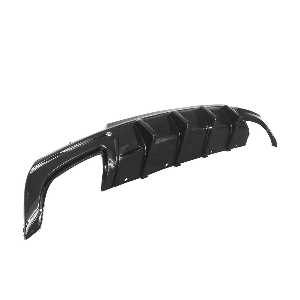 2015-2023 Chrysler 300 Rear Bumper Diffuser Shark Fin PP
