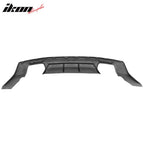 2019-2024 Camaro OE Style Replacement Rear Bumper Cover Gloss Diffuser