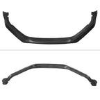 2021-2022 Honda Accord IKON V4 3PCS Front Bumper Lip PP