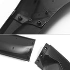 2021-2022 Honda Accord IKON V4 3PCS Front Bumper Lip PP