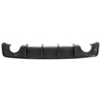 2020-2023 Charger Widebody Rear Diffuser 2PCS PP