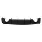 2020-2023 Charger Widebody Rear Diffuser 2PCS PP