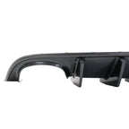 2015-2023 Dodge Charger Quad Exhaust Rear Bumper Diffuser 2PCS