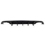 2015-2023 Dodge Charger Quad Exhaust Rear Bumper Diffuser 2PCS