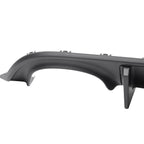 2015-2023 Dodge Charger Quad Exhaust Rear Bumper Diffuser 2PCS