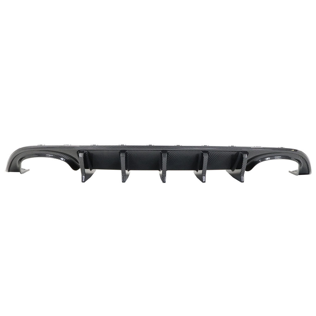 2015-2023 Dodge Charger Quad Exhaust Rear Bumper Diffuser 2PCS