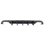 2015-2023 Dodge Charger Quad Exhaust Rear Bumper Diffuser 2PCS