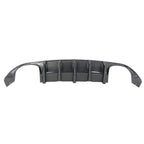 2015-2023 Dodge Charger Quad Exhaust Rear Bumper Diffuser 2PCS