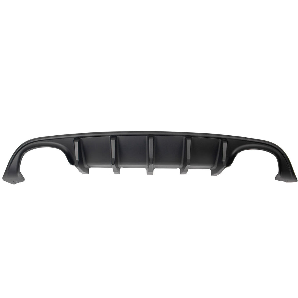 2015-2023 Dodge Charger Quad Exhaust Rear Bumper Diffuser 2PCS