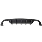 2015-2023 Dodge Charger Quad Exhaust Rear Bumper Diffuser 2PCS