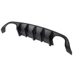2015-2023 Dodge Charger Quad Exhaust Rear Bumper Diffuser 2PCS