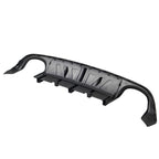 2015-2023 Dodge Charger Quad Exhaust Rear Bumper Diffuser 2PCS