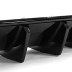 2015-2023 Dodge Charger Rear Bumper Diffuser PP 2PCS