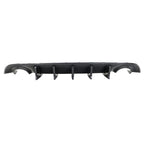 2015-2023 Dodge Charger Rear Bumper Diffuser PP 2PCS