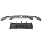 2015-2023 Dodge Charger Rear Bumper Diffuser PP 2PCS