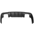 2008-2014 Dodge Challenger Front+Rear Bumper Cover+Lip+Diffuser PP