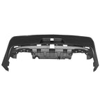 2008-2014 Dodge Challenger Front+Rear Bumper Cover+Lip+Diffuser PP