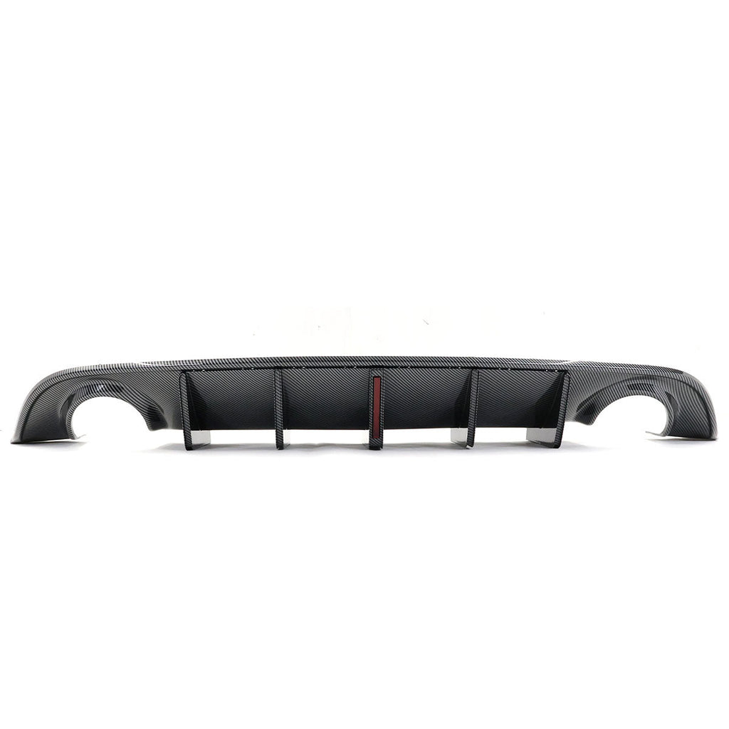 2015-2023 Dodge Charger Rear Bumper Diffuser PP 2PCS