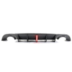 2015-2023 Dodge Charger Rear Bumper Diffuser PP 2PCS
