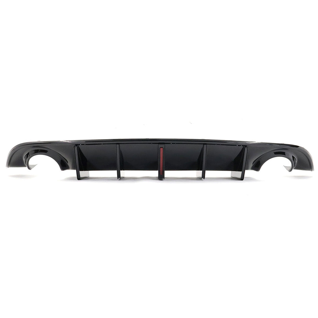 2015-2023 Dodge Charger Rear Bumper Diffuser PP 2PCS
