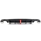 2015-2023 Dodge Charger Rear Bumper Diffuser PP 2PCS