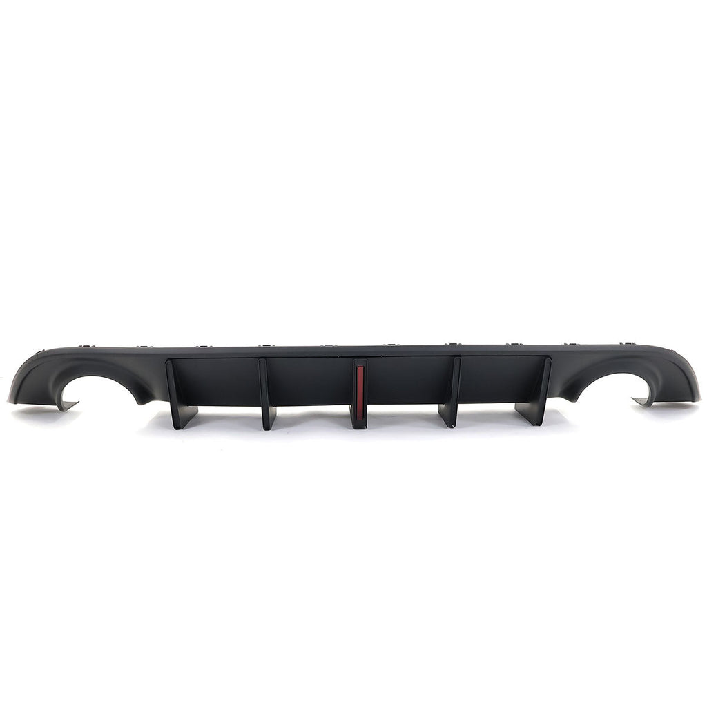 2015-2023 Dodge Charger Rear Bumper Diffuser PP 2PCS
