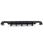 2015-2023 Dodge Charger Rear Bumper Diffuser PP 2PCS