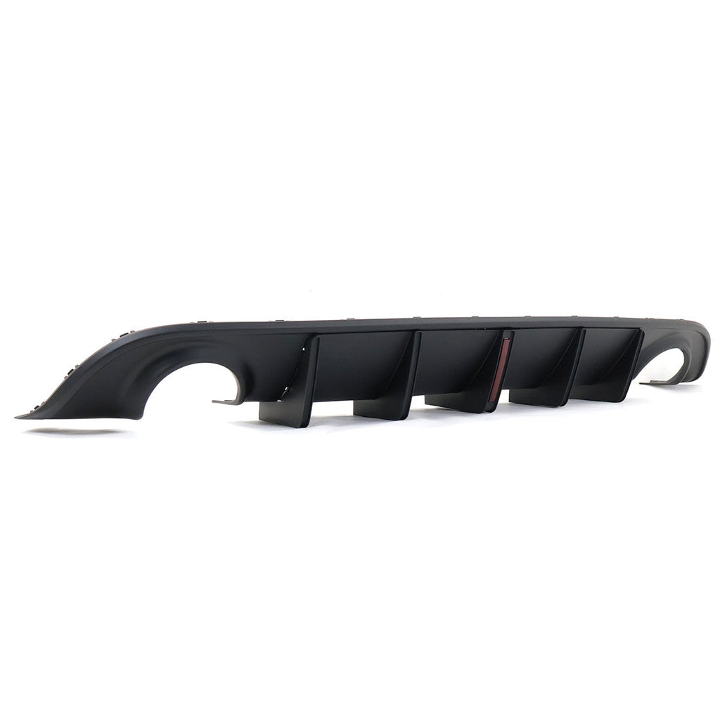 2015-2023 Dodge Charger Rear Bumper Diffuser PP 2PCS