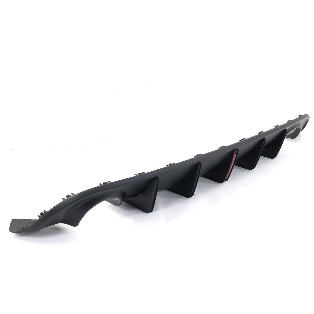 2015-2023 Dodge Charger Rear Bumper Diffuser PP 2PCS