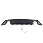 2015-2023 Dodge Charger Rear Bumper Diffuser PP 2PCS