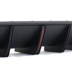 2015-2023 Dodge Charger Rear Bumper Diffuser PP 2PCS