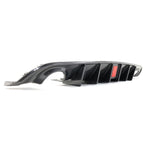2015-2023 Dodge Charger Rear Bumper Diffuser PP 2PCS