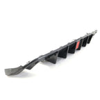 2015-2023 Dodge Charger Rear Bumper Diffuser PP 2PCS