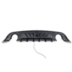 2015-2023 Dodge Charger Rear Bumper Diffuser PP 2PCS