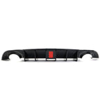 2015-2023 Dodge Charger Rear Bumper Diffuser PP 2PCS