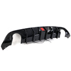 2015-2023 Dodge Charger Rear Bumper Diffuser PP 2PCS