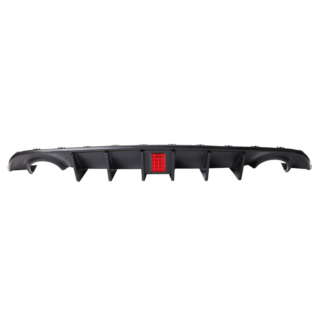 2015-2023 Dodge Charger Rear Bumper Diffuser PP 2PCS