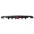 2015-2023 Dodge Charger Rear Bumper Diffuser PP 2PCS