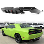 2015-2024 Dodge Challenger IKON Rear Bumper Diffuser PP